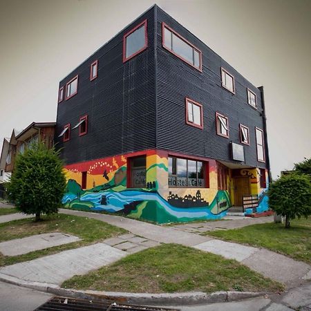 Hostal Esquina Patagonica コイハイケ エクステリア 写真