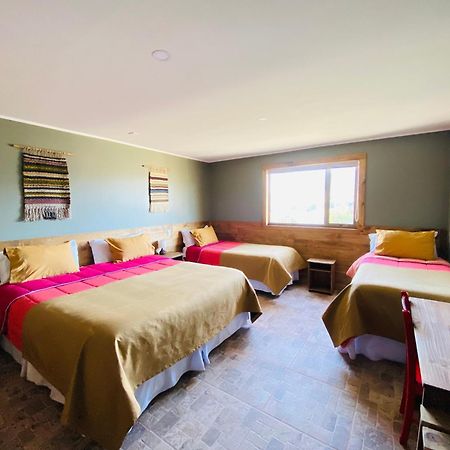 Hostal Esquina Patagonica コイハイケ エクステリア 写真