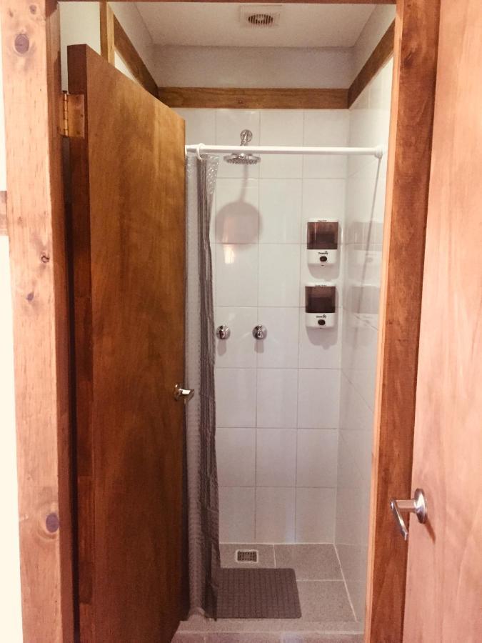 Hostal Esquina Patagonica コイハイケ エクステリア 写真
