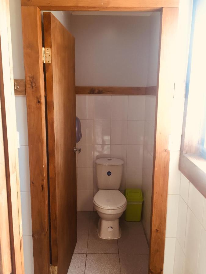 Hostal Esquina Patagonica コイハイケ エクステリア 写真