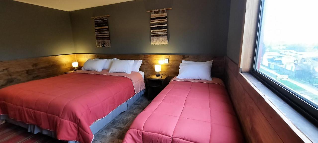 Hostal Esquina Patagonica コイハイケ エクステリア 写真