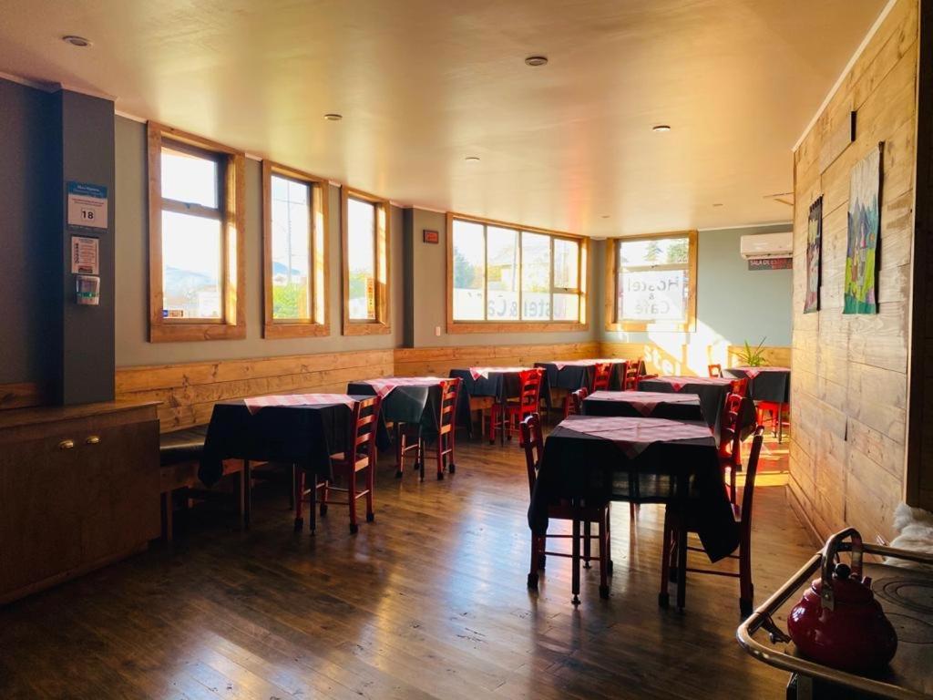 Hostal Esquina Patagonica コイハイケ エクステリア 写真