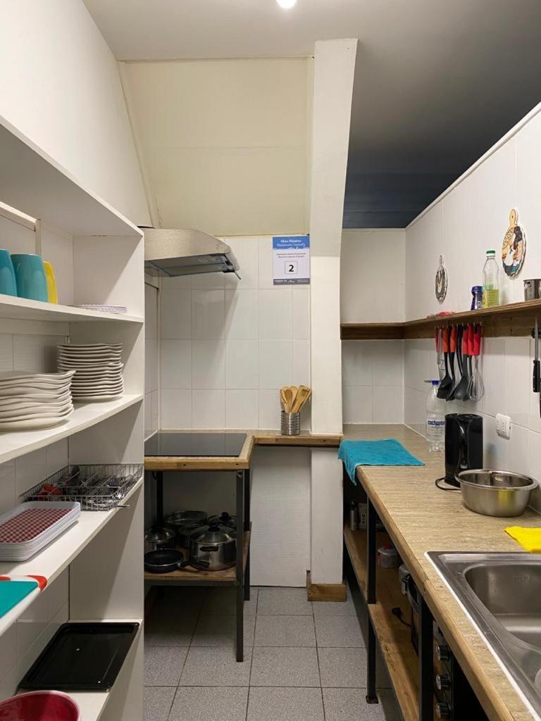 Hostal Esquina Patagonica コイハイケ エクステリア 写真