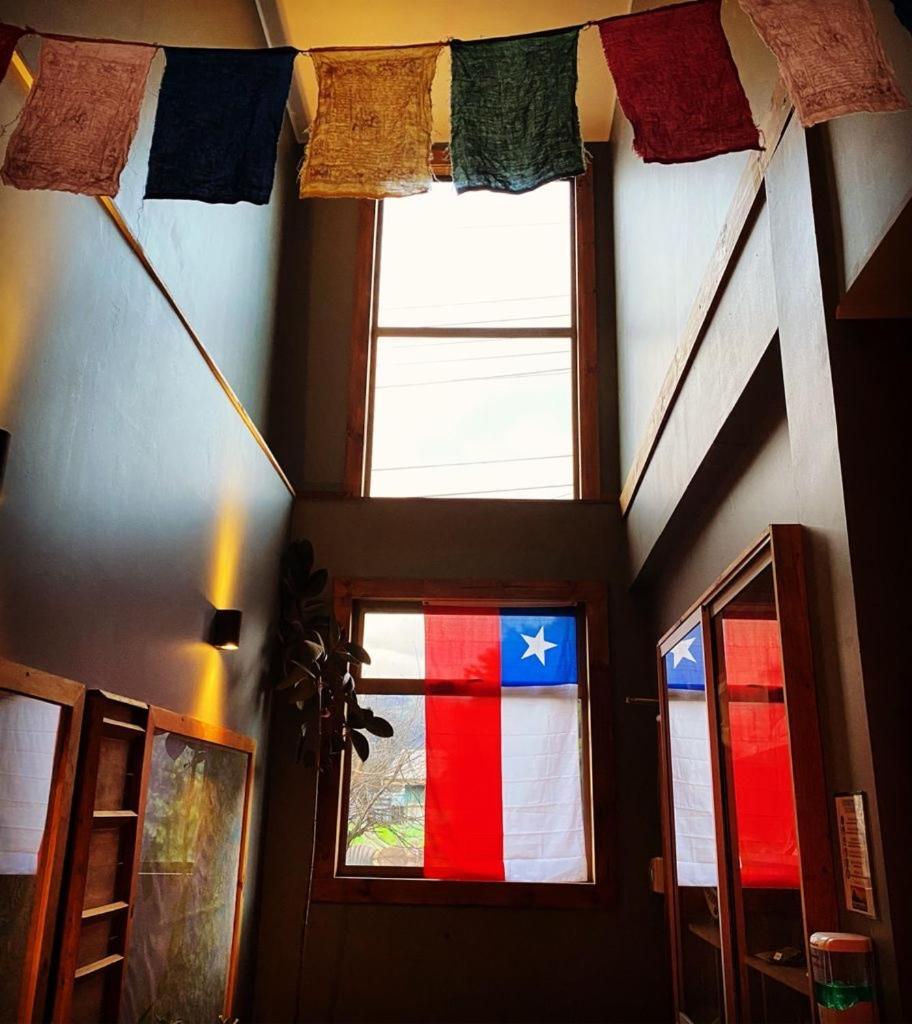 Hostal Esquina Patagonica コイハイケ エクステリア 写真