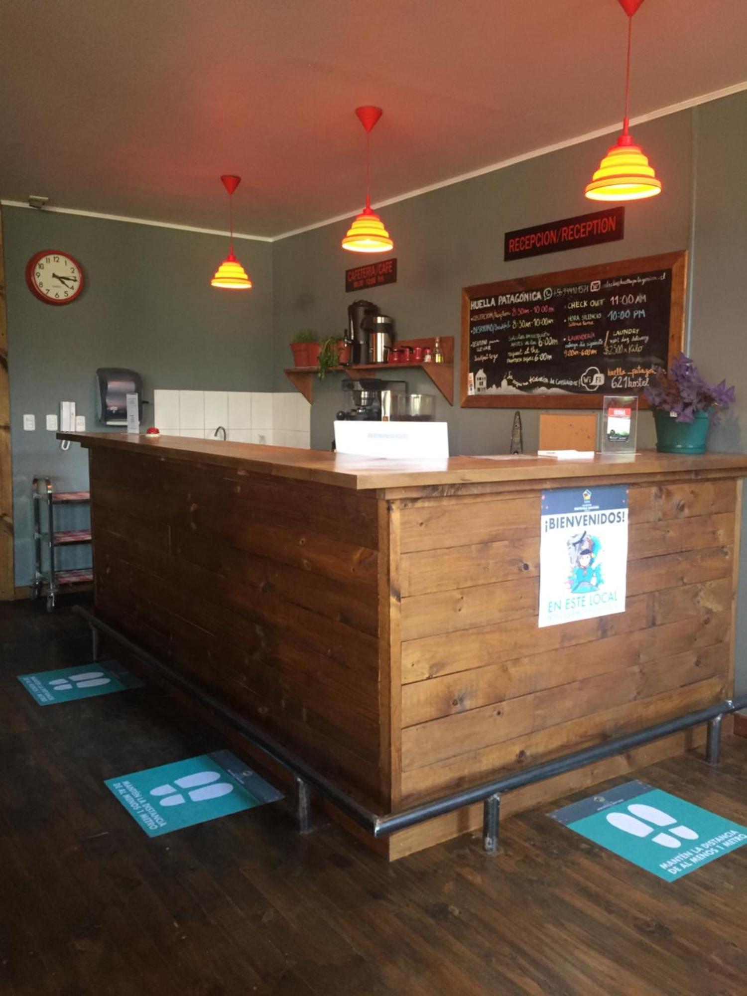 Hostal Esquina Patagonica コイハイケ エクステリア 写真