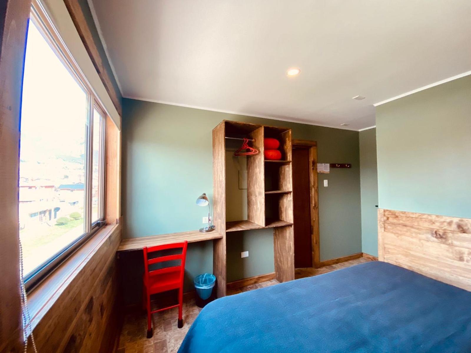 Hostal Esquina Patagonica コイハイケ エクステリア 写真