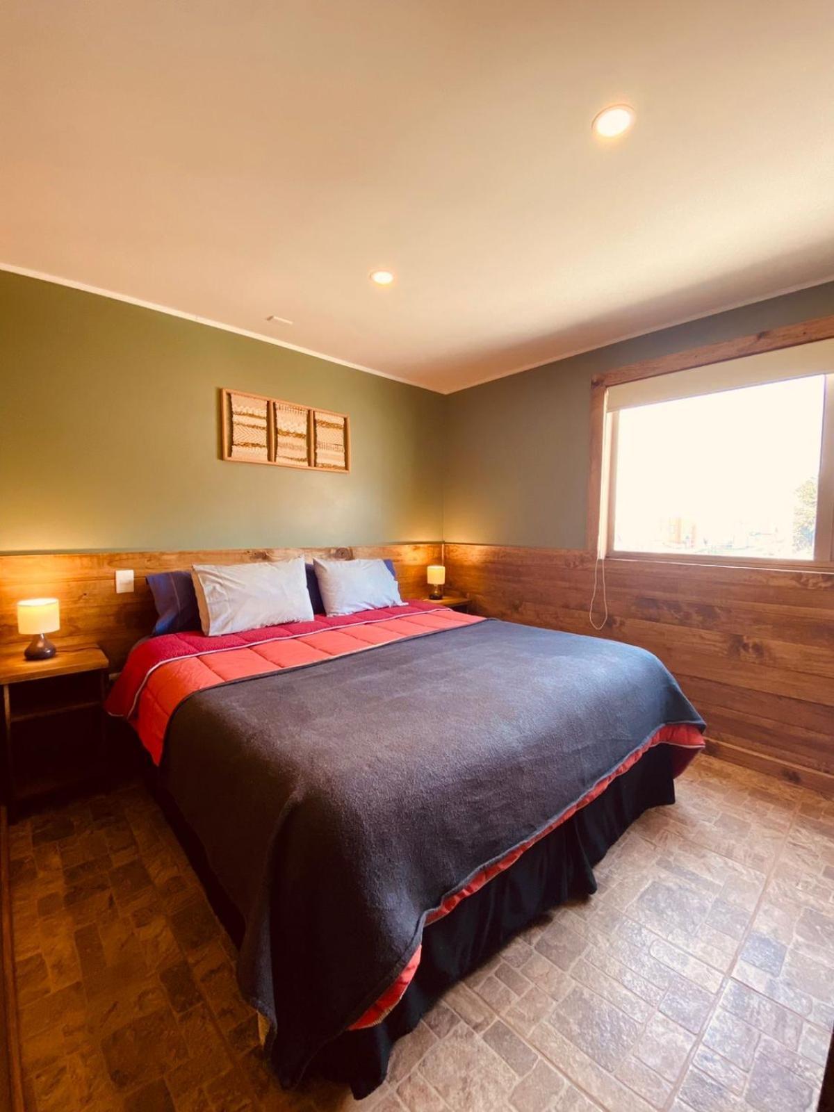 Hostal Esquina Patagonica コイハイケ エクステリア 写真