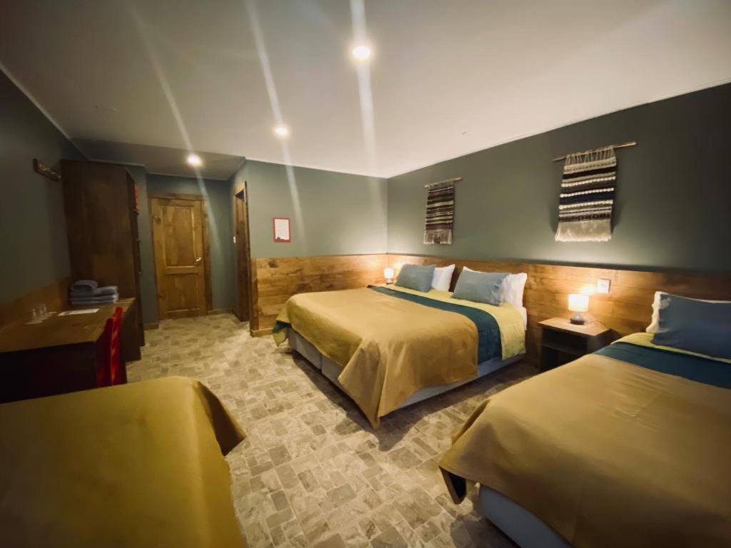 Hostal Esquina Patagonica コイハイケ エクステリア 写真