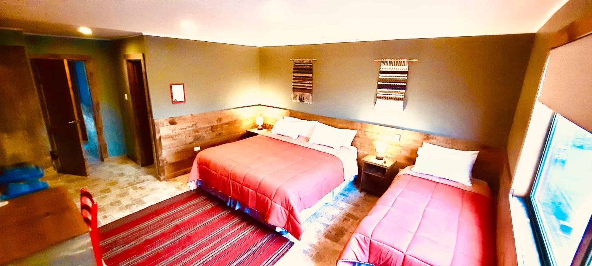 Hostal Esquina Patagonica コイハイケ エクステリア 写真