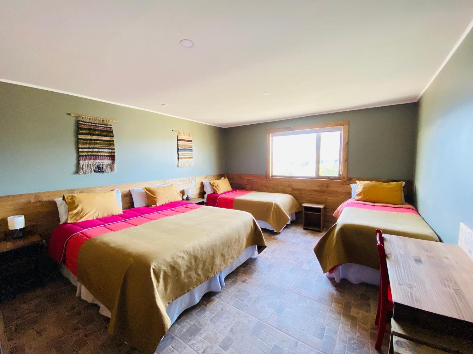 Hostal Esquina Patagonica コイハイケ エクステリア 写真