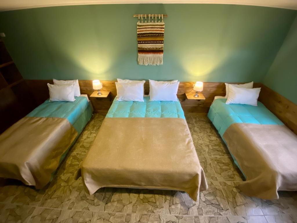 Hostal Esquina Patagonica コイハイケ エクステリア 写真