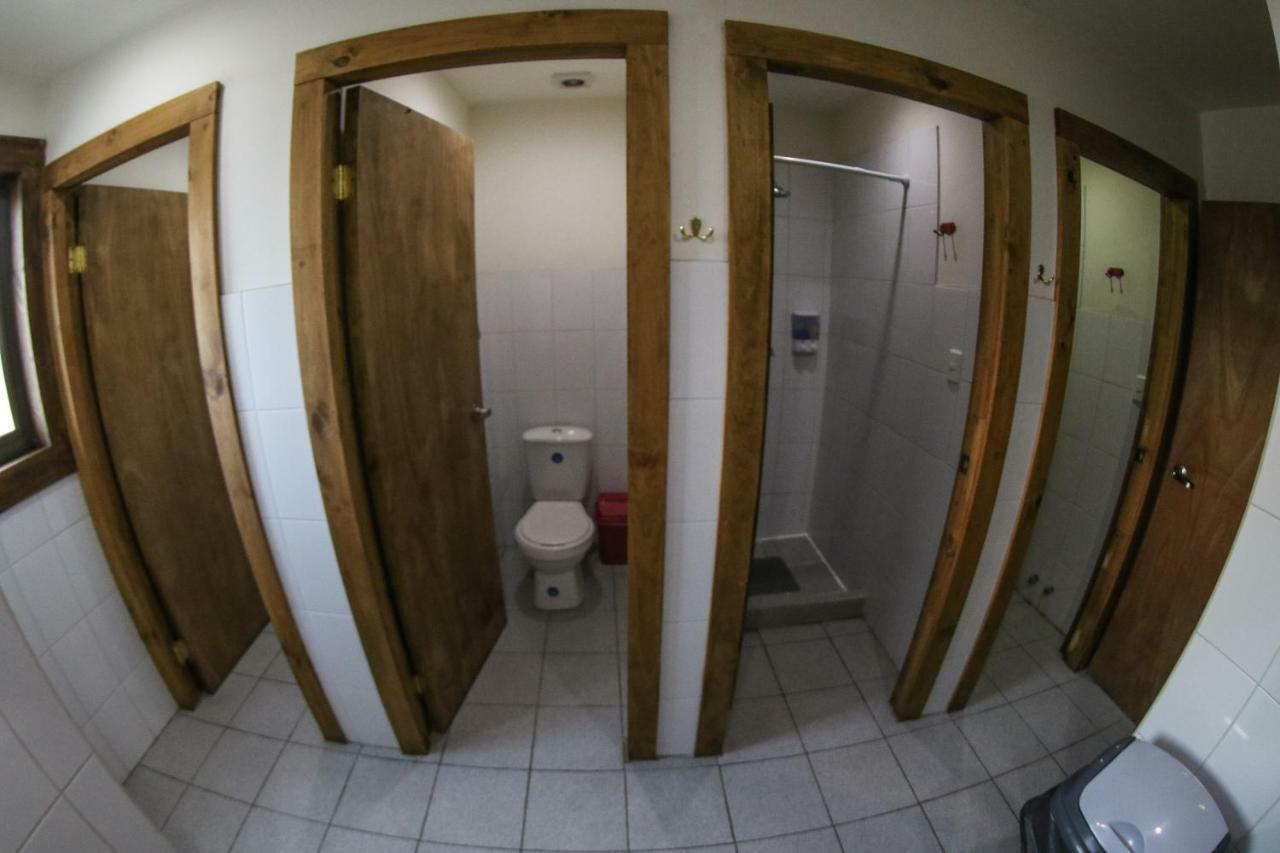 Hostal Esquina Patagonica コイハイケ エクステリア 写真